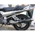 DOUBLE POT D'ÉCHAPPEMENT HOMOLOGUÉE MSR ECHAPPEMENT MOTO YAMAHA FJR 1300 I.E. 2006/14